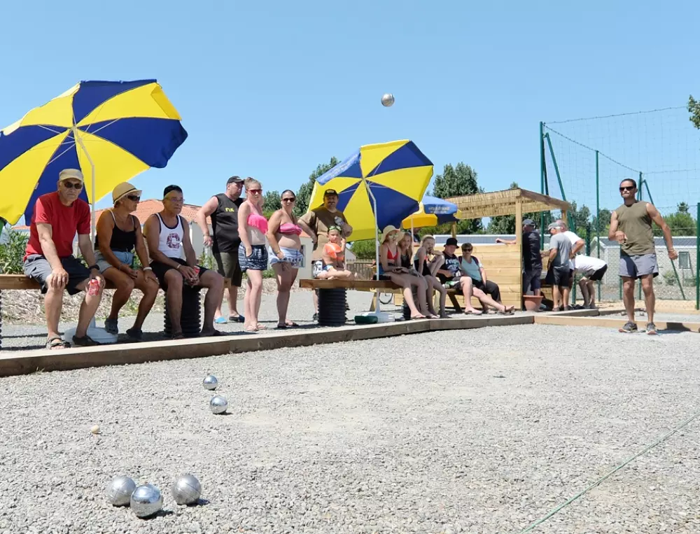 Camping Les Aventuriers de la Calypso 41 étoiles★