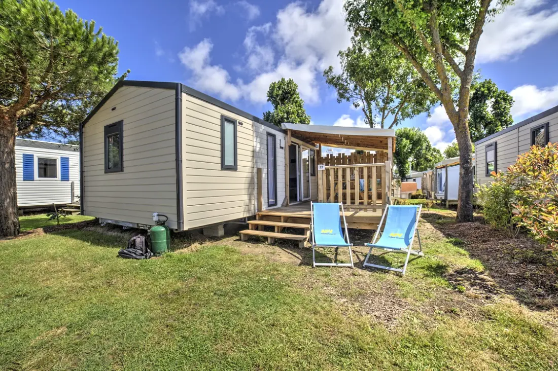 Camping Les Aventuriers de la Calypso 4 étoiles★★★★