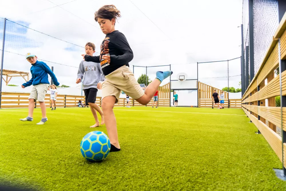 Camping Les Aventuriers de la Calypso 41 étoiles★