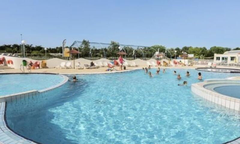 Camping Les Aventuriers De La Calypso **** - Saint-Jean-de-Monts - 5