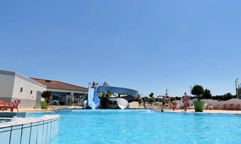 Camping Les Aventuriers De La Calypso **** - Saint-Jean-de-Monts - 10