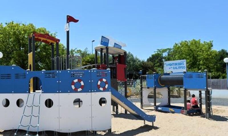 Camping Les Aventuriers De La Calypso **** - Saint-Jean-de-Monts - 11