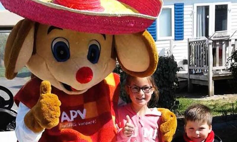 Camping Les Aventuriers De La Calypso **** - Saint-Jean-de-Monts - 13