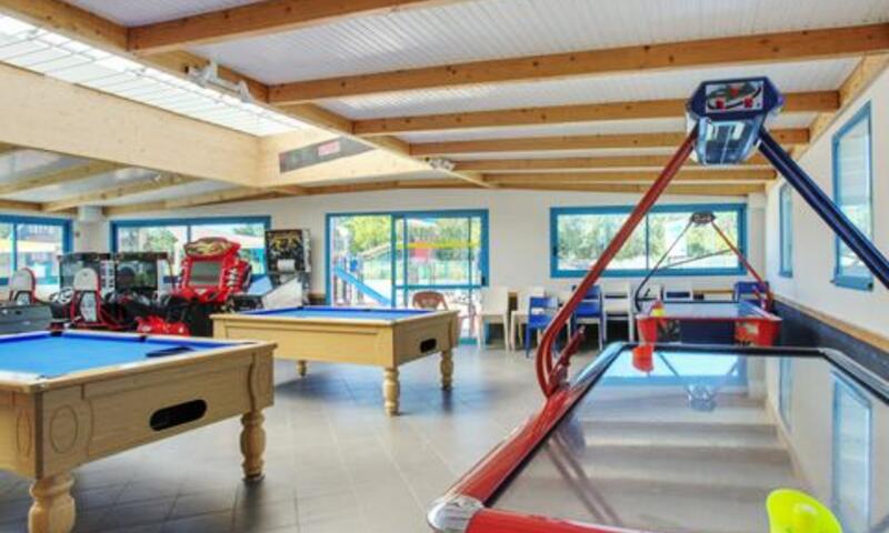 Camping Les Aventuriers De La Calypso **** - Saint-Jean-de-Monts - 15