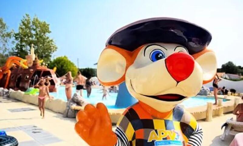 Camping Les Aventuriers De La Calypso **** - Saint-Jean-de-Monts - 12
