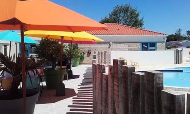 Camping Les Aventuriers De La Calypso **** - Saint-Jean-de-Monts - 16