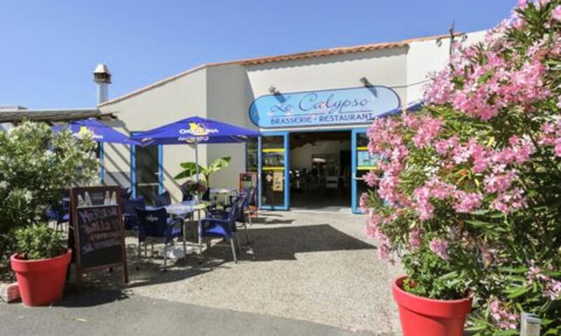 Camping Les Aventuriers De La Calypso **** - Saint-Jean-de-Monts - 18