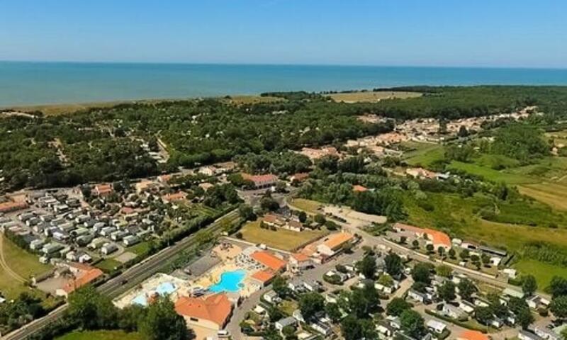 Camping Les Aventuriers De La Calypso **** - Saint-Jean-de-Monts - 22