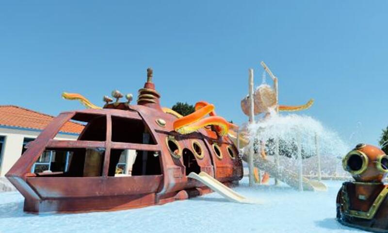 Camping Les Aventuriers De La Calypso **** - Saint-Jean-de-Monts - 2