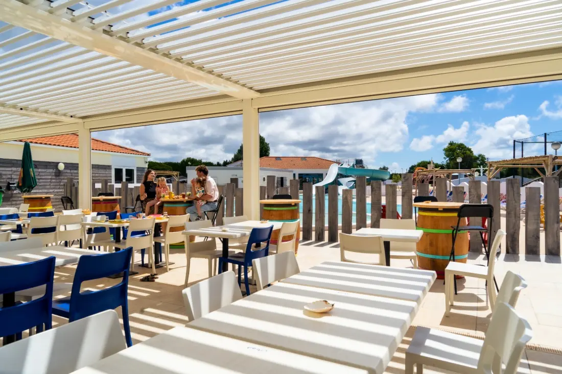 Camping Les Aventuriers de la Calypso 4 étoiles★★★★