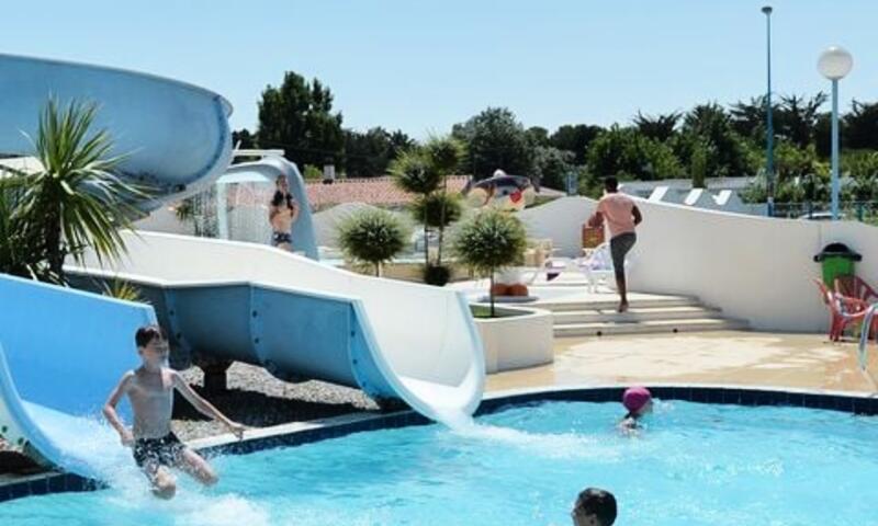 Camping Les Aventuriers De La Calypso **** - Saint-Jean-de-Monts - 8