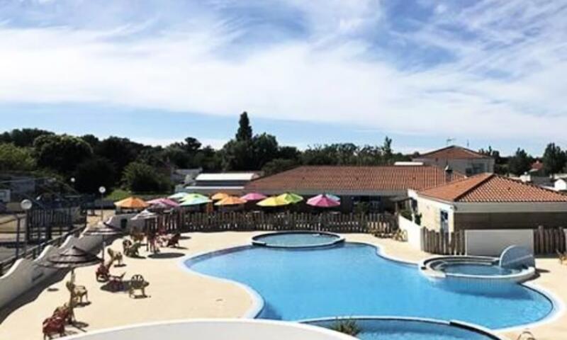Camping Les Aventuriers De La Calypso **** - Saint-Jean-de-Monts - 1