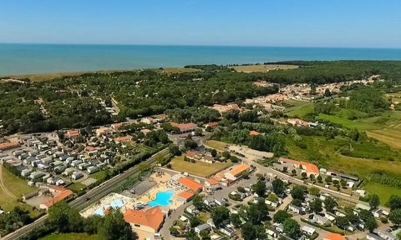 Camping Les Aventuriers De La Calypso **** - Saint-Jean-de-Monts - 22