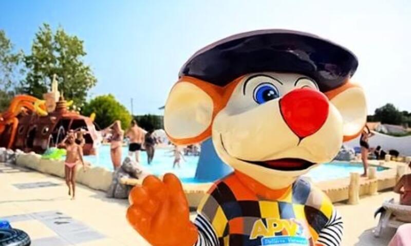 Camping Les Aventuriers De La Calypso **** - Saint-Jean-de-Monts - 12