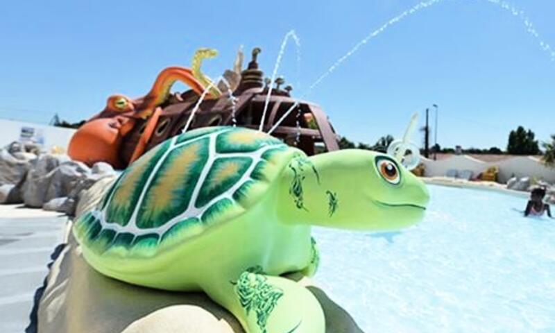 Camping Les Aventuriers De La Calypso **** - Saint-Jean-de-Monts - 7