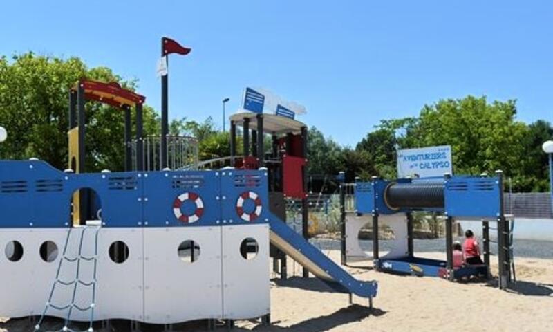 Camping Les Aventuriers De La Calypso **** - Saint-Jean-de-Monts - 11