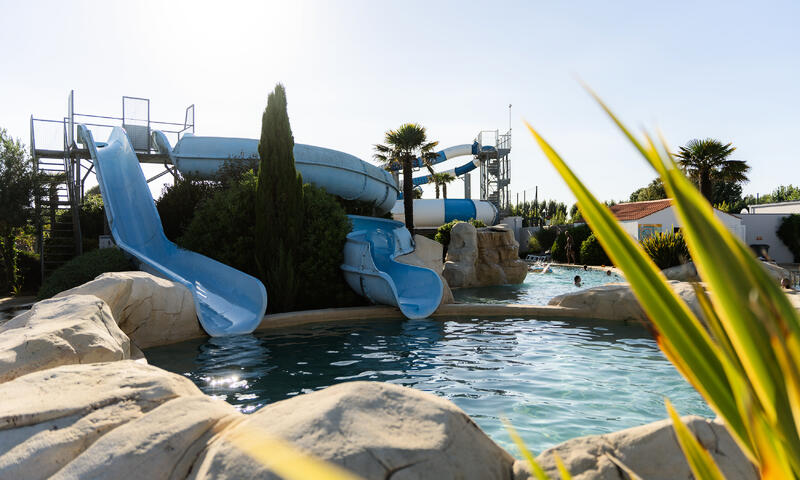 Camping Les Places Dorées***** - Saint-Jean-de-Monts - 2