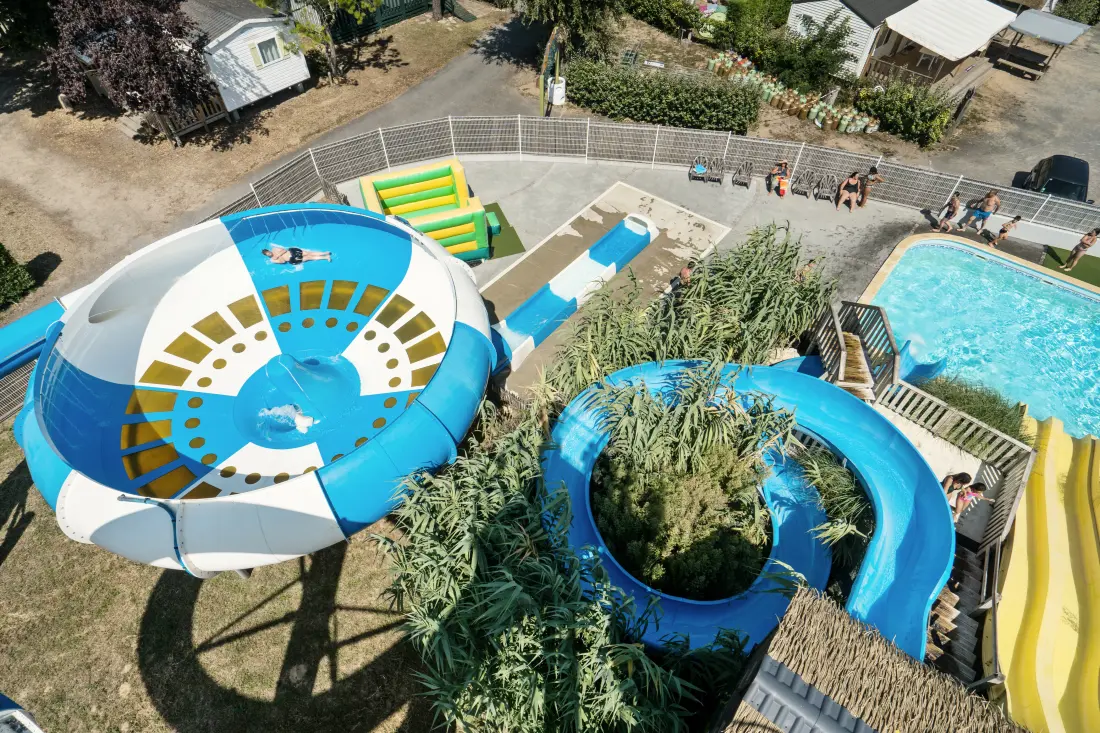 Camping Paradis le Zagarella4 étoiles★★★★