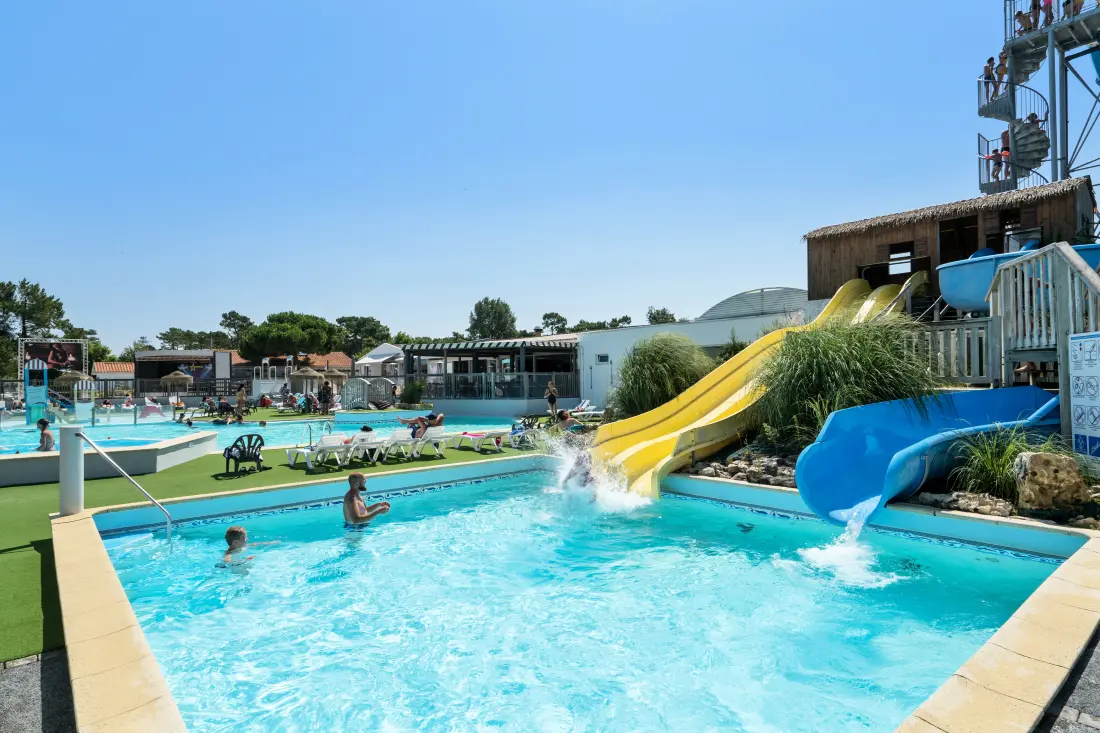 Camping Paradis le Zagarella4 étoiles★★★★
