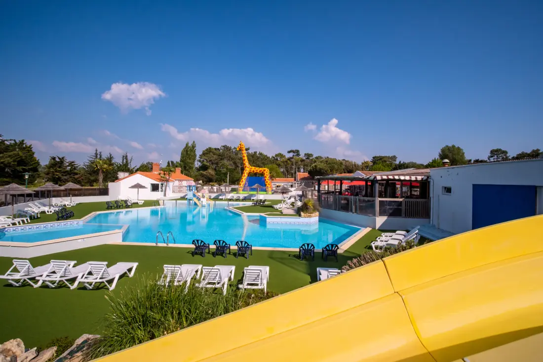 Camping Paradis le Zagarella4 étoiles★★★★