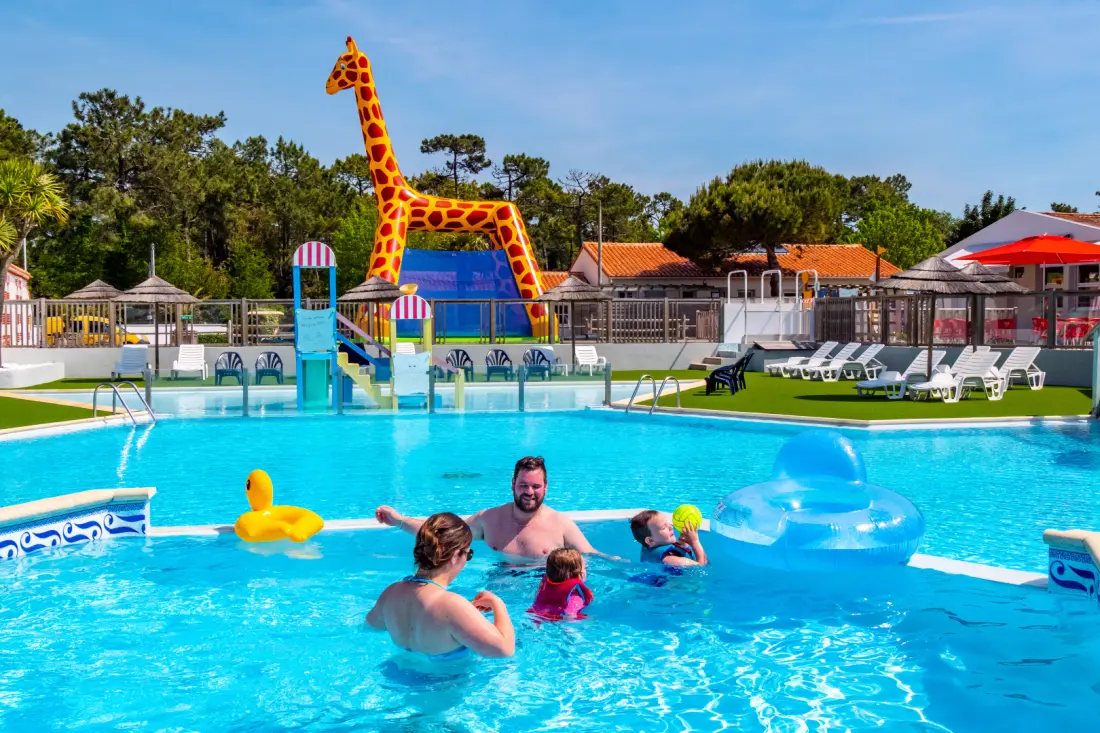 Camping Paradis le Zagarella4 étoiles★★★★