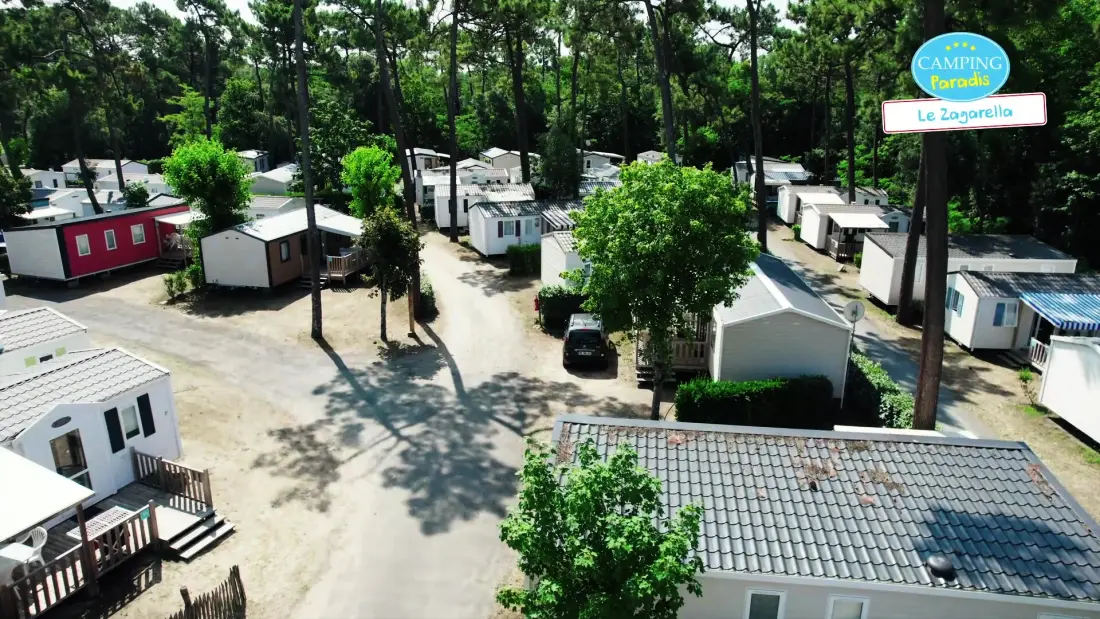Camping Paradis le Zagarella4 étoiles★★★★