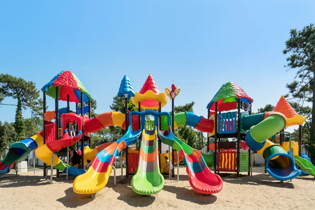 Camping Paradis le Zagarella4 étoiles★★★★