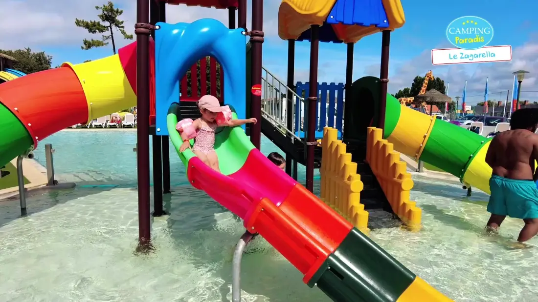 Camping Paradis le Zagarella4 étoiles★★★★