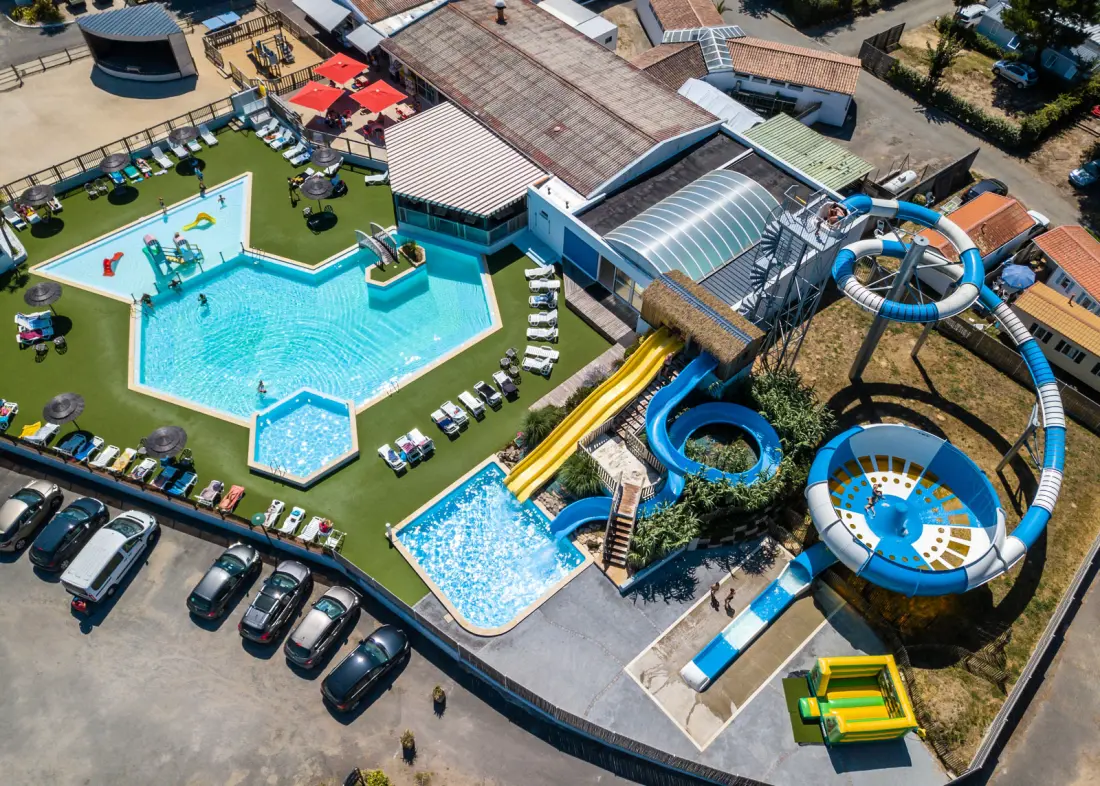 Camping Paradis le Zagarella4 étoiles★★★★