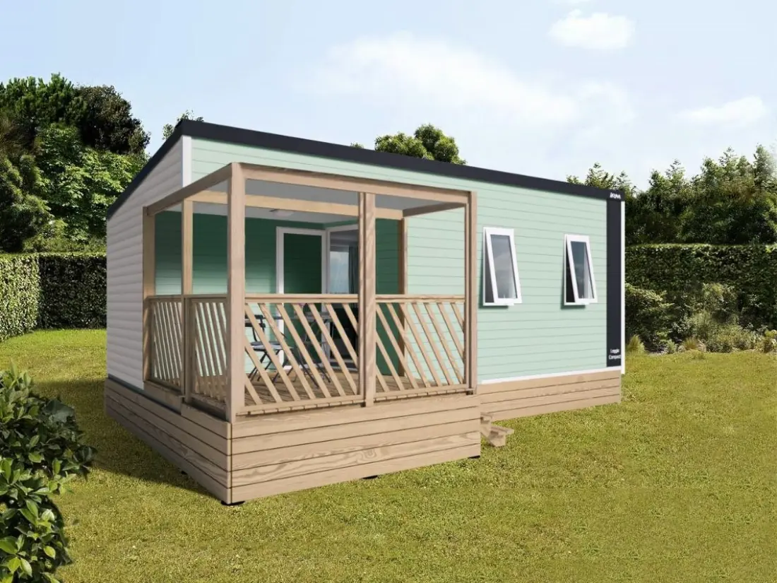 Camping Paradis le Zagarella4 étoiles★★★★