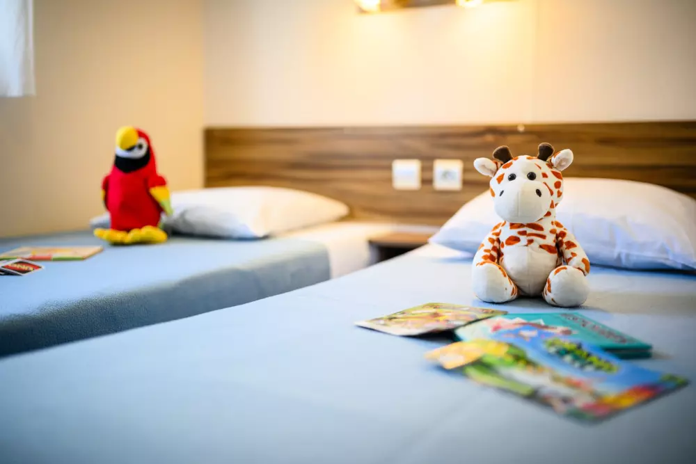 Camping Sunêlia Les Places Dorées 5 étoiles★★★★★