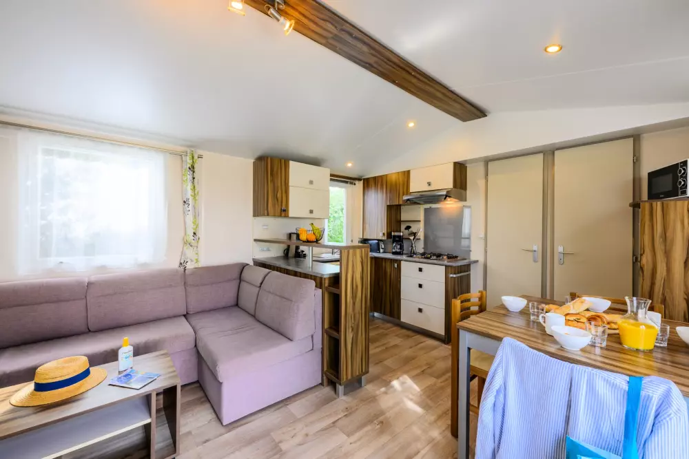 Camping Sunêlia Les Places Dorées 5 étoiles★★★★★