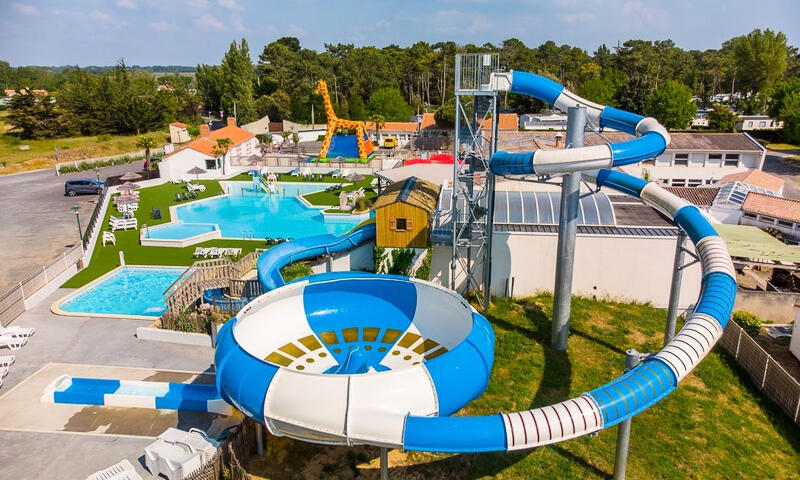 Camping Le Zagarella - Saint-Jean-de-Monts - 2