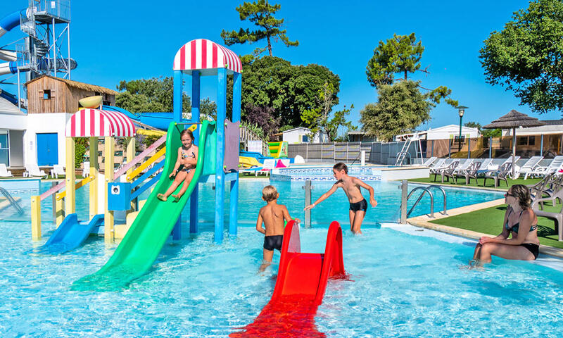 Camping Le Zagarella - Saint-Jean-de-Monts - 3