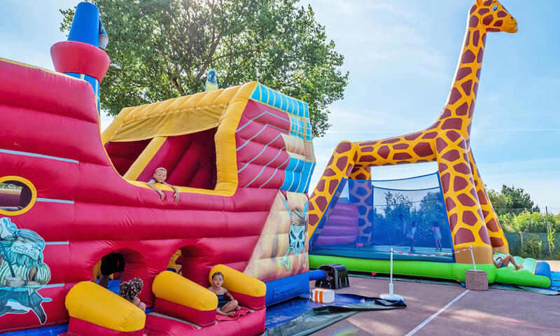 Camping Le Zagarella - Saint-Jean-de-Monts - 8
