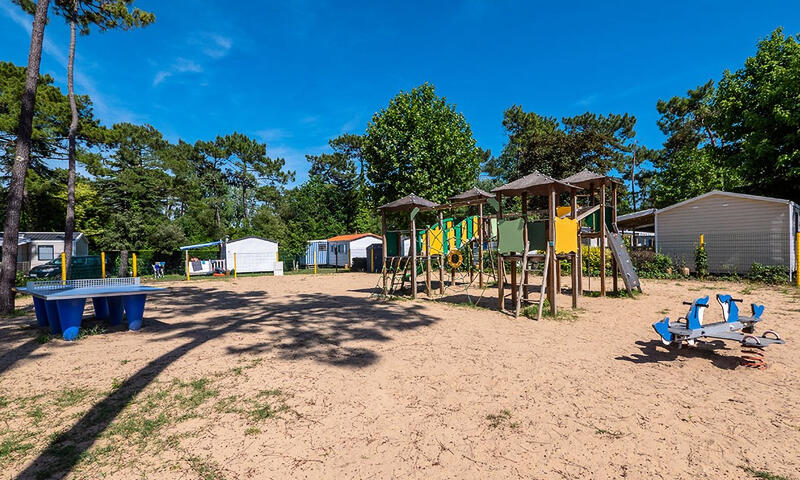 Camping Le Zagarella - Saint-Jean-de-Monts - 9