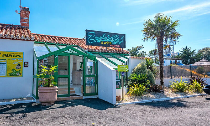 Camping Le Zagarella - Saint-Jean-de-Monts - 19