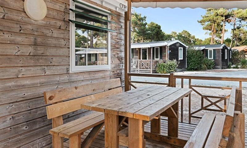 Camping Le Zagarella - Saint-Jean-de-Monts - 38
