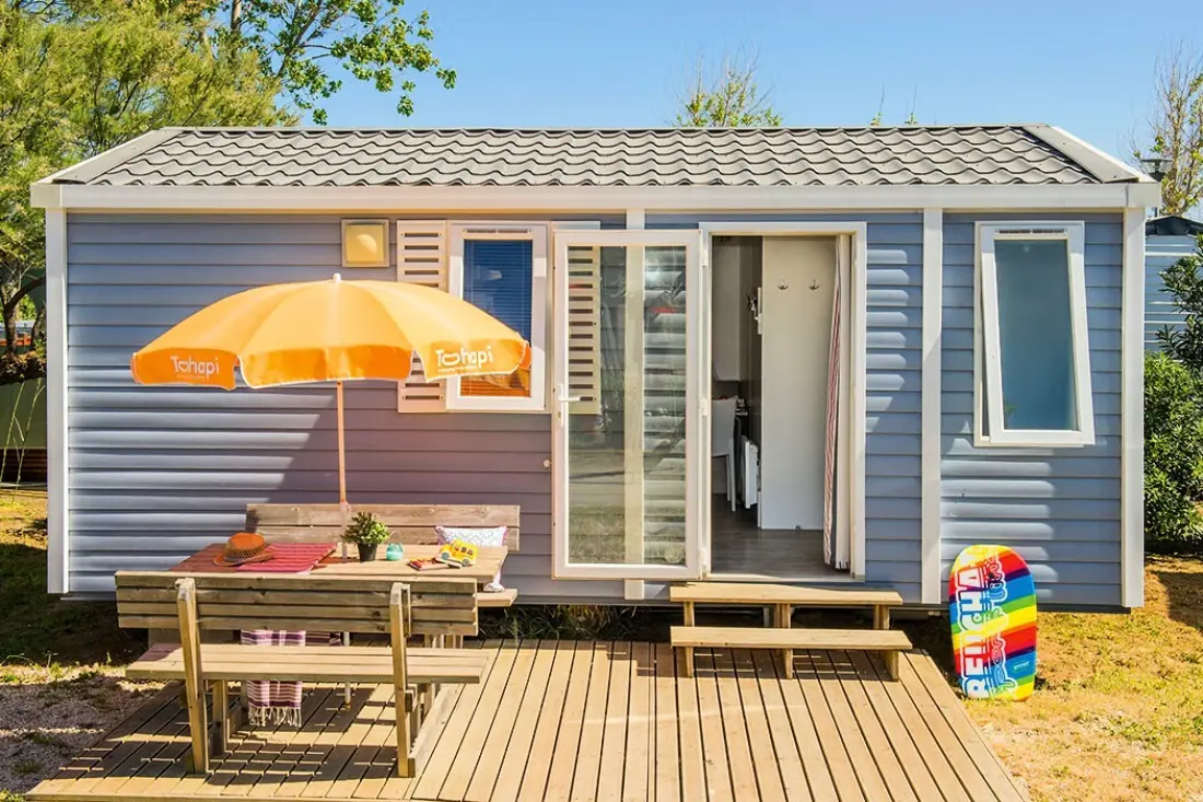 Camping Paradis le Zagarella4 étoiles★★★★
