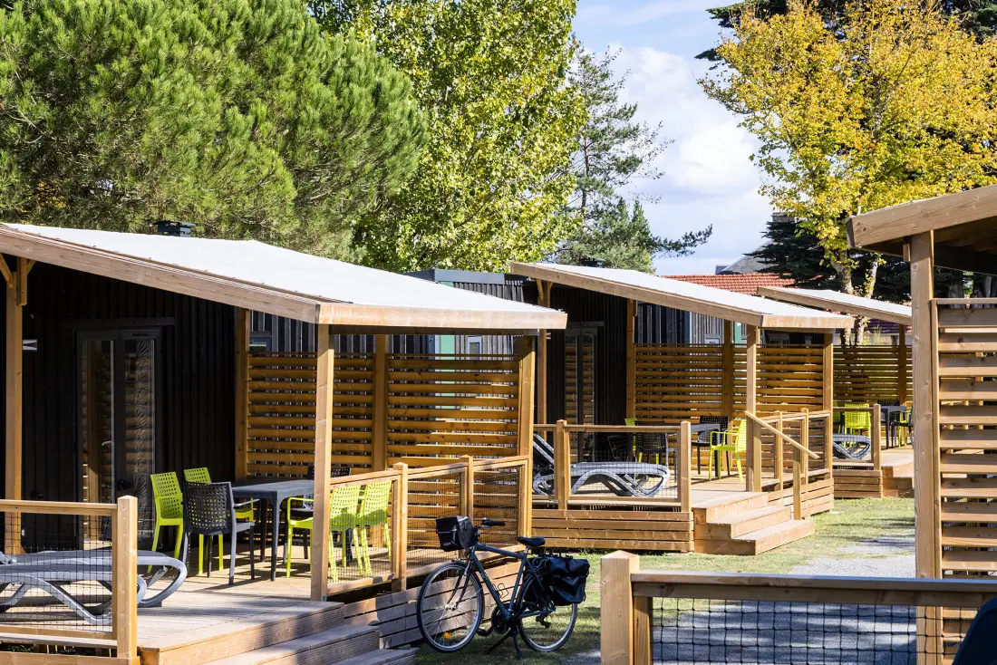 Flower Camping La Davière Plage 4 étoiles★★★★