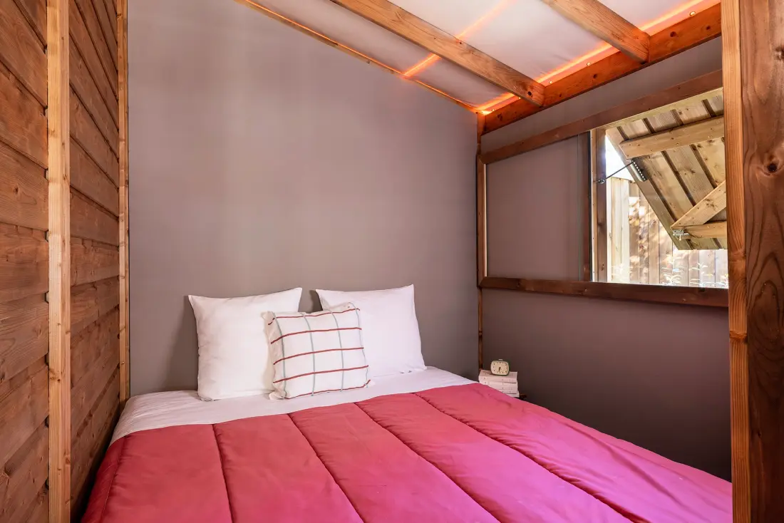 Flower Camping La Davière Plage 4 étoiles★★★★
