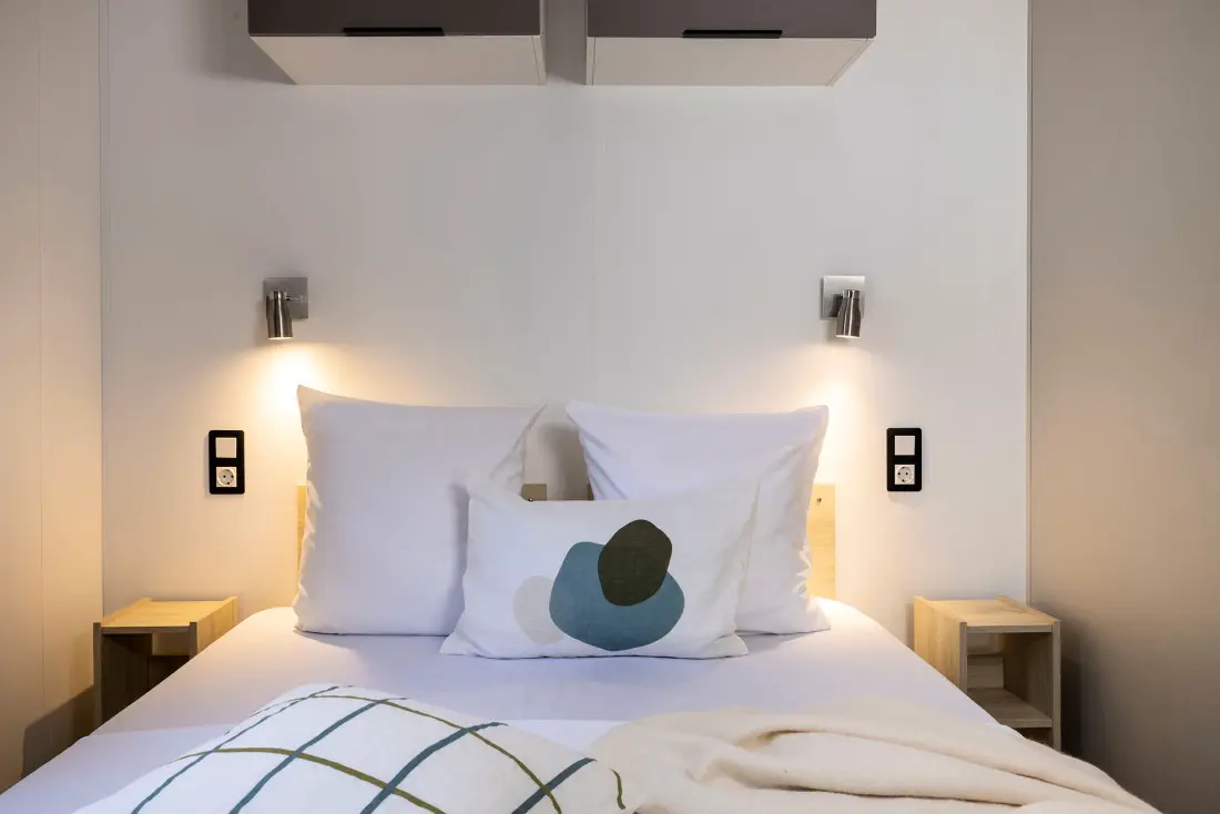Flower Camping La Davière Plage 4 étoiles★★★★