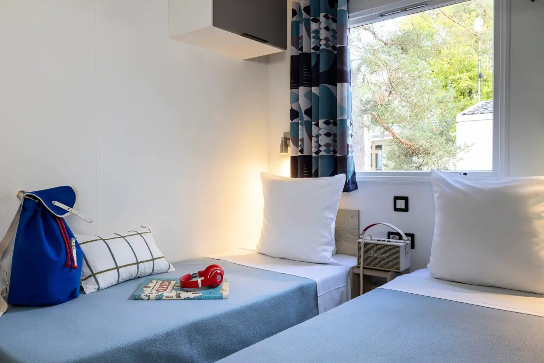 Flower Camping La Davière Plage 4 étoiles★★★★