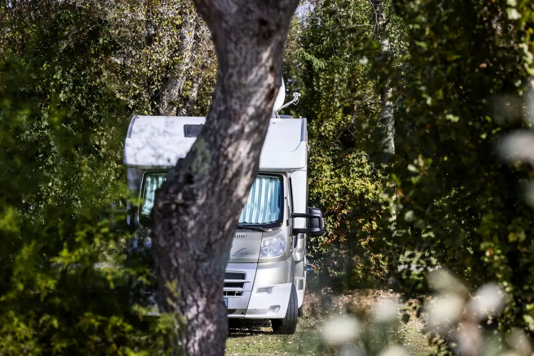 Flower Camping La Davière Plage 4 étoiles★★★★