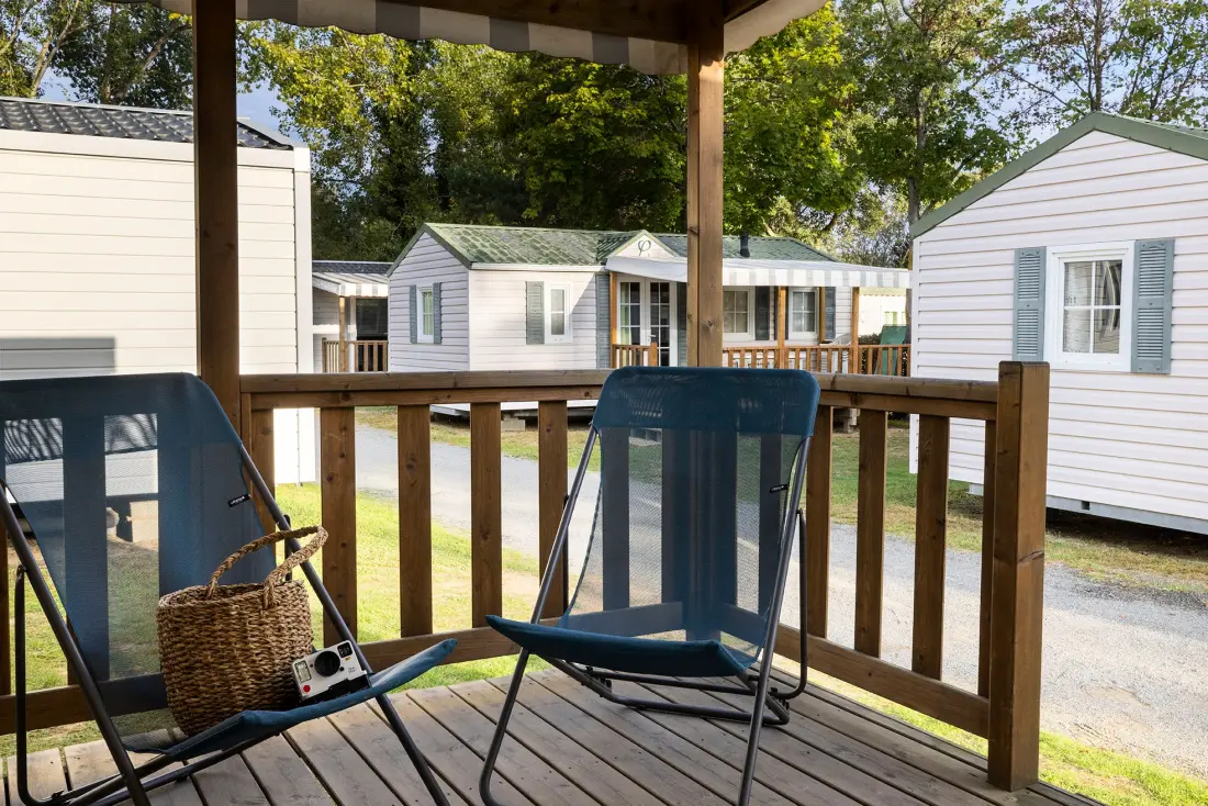 Flower Camping La Davière Plage 4 étoiles★★★★