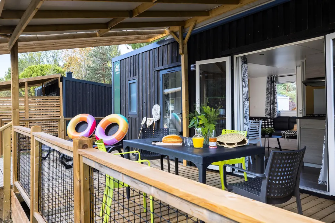 Flower Camping La Davière Plage 4 étoiles★★★★