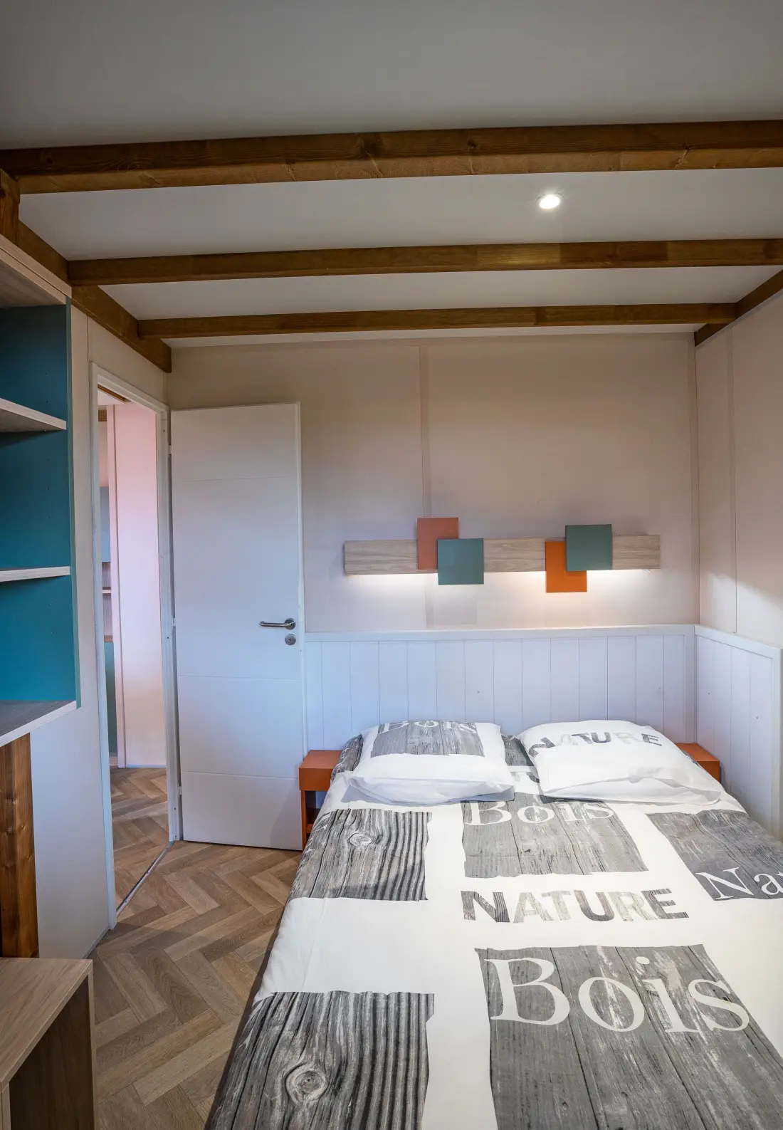 Flower Camping La Davière Plage 4 étoiles★★★★