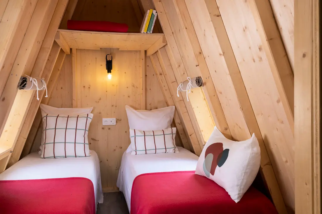 Flower Camping La Davière Plage 4 étoiles★★★★