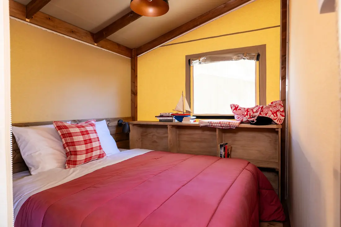 Flower Camping La Davière Plage 4 étoiles★★★★