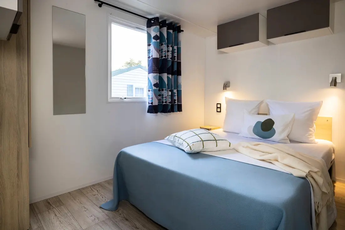 Flower Camping La Davière Plage 4 étoiles★★★★